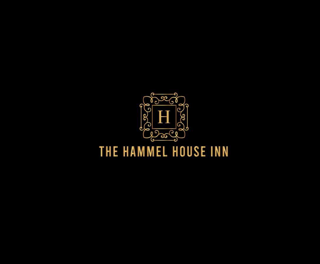 The Hammel House Inn And Restaurant Waynesville Exteriör bild