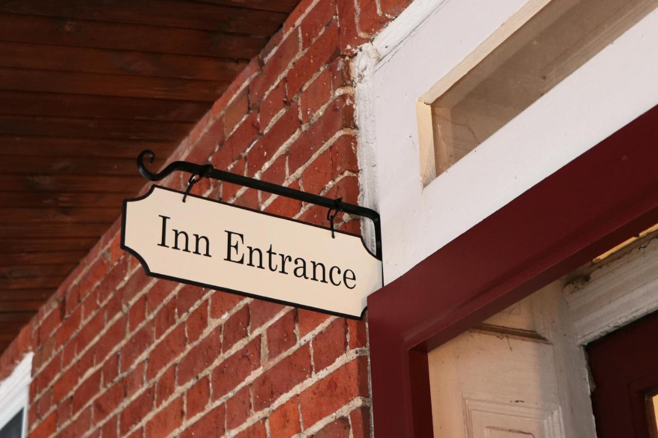The Hammel House Inn And Restaurant Waynesville Exteriör bild