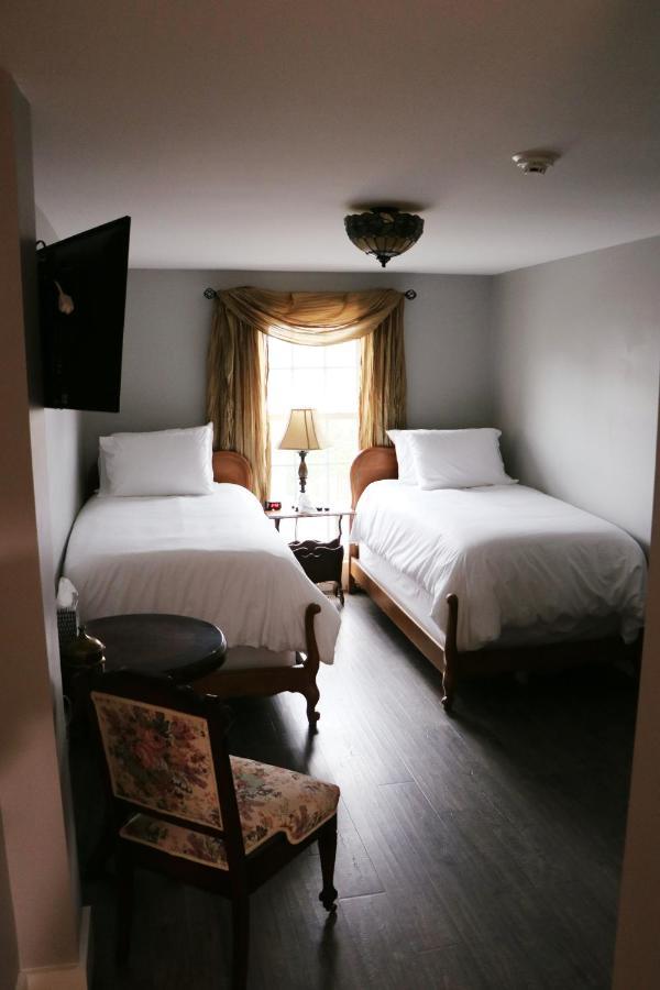 The Hammel House Inn And Restaurant Waynesville Exteriör bild