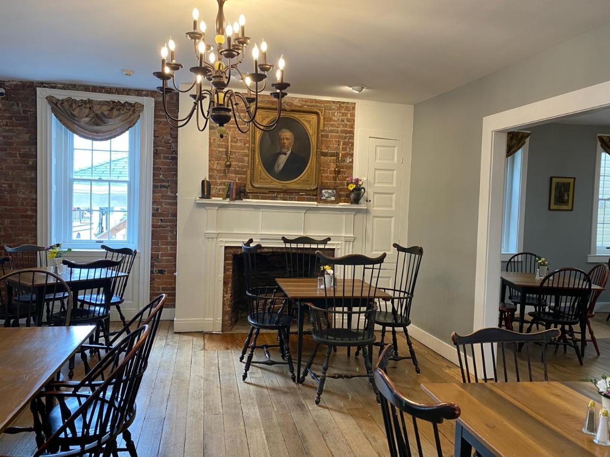 The Hammel House Inn And Restaurant Waynesville Exteriör bild